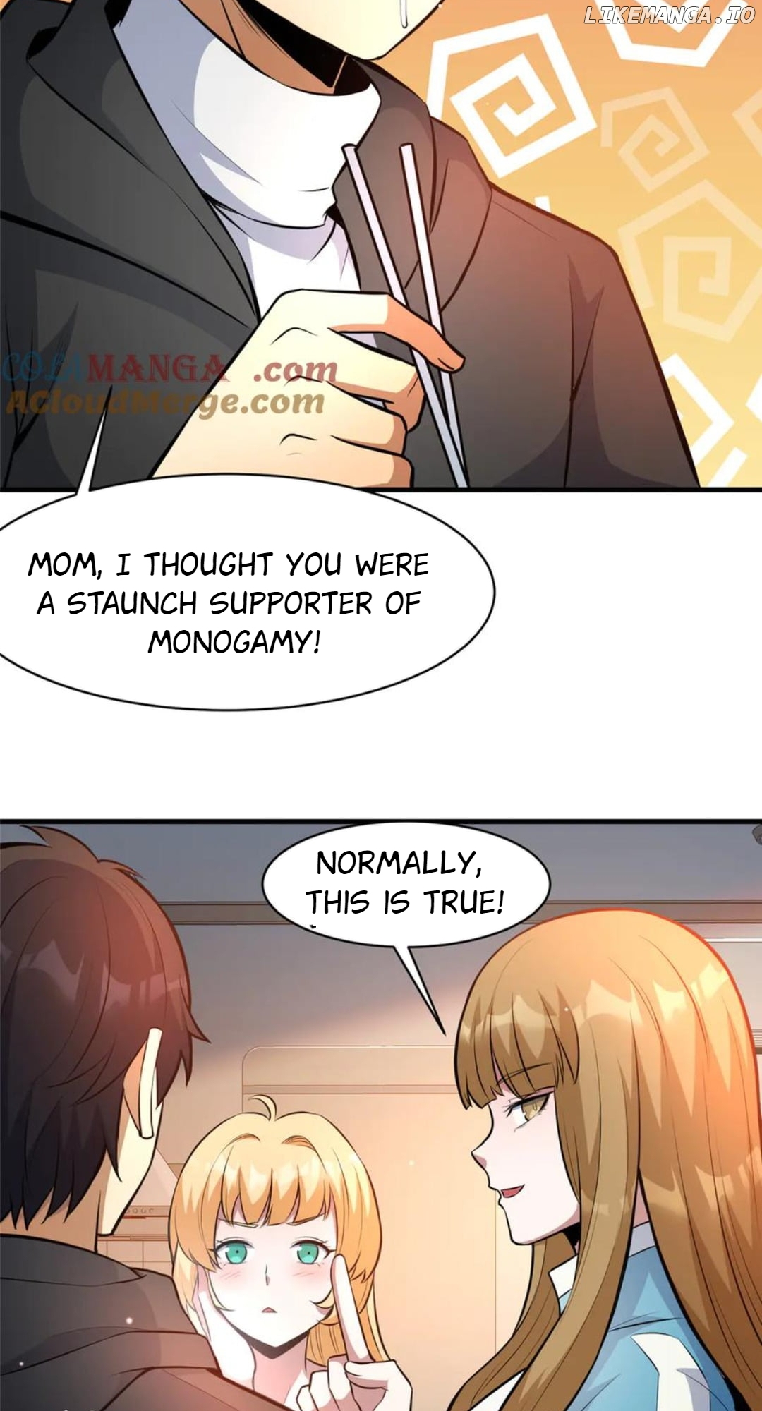 Divine Urban God Chapter 248 - page 3